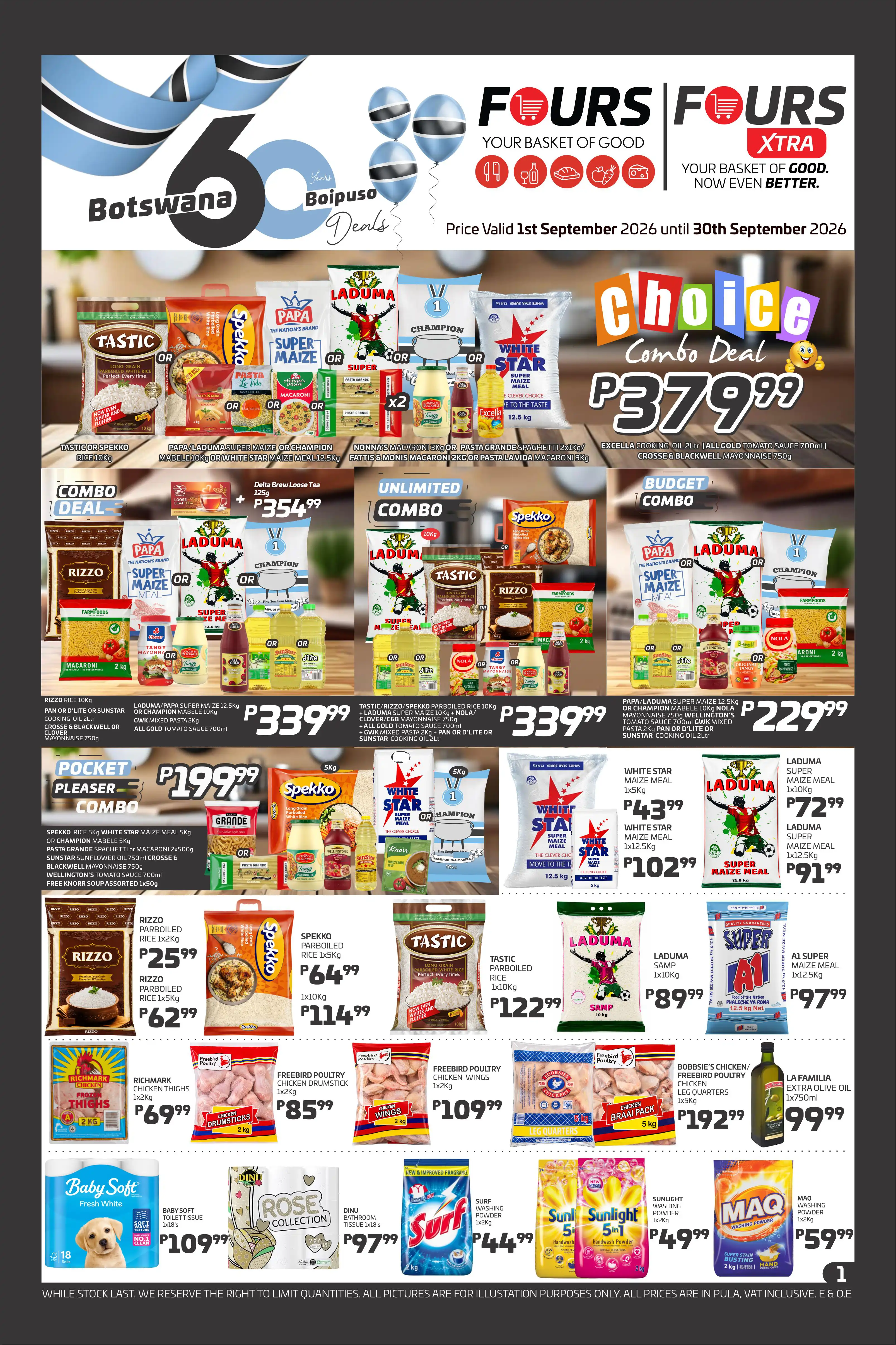 Promotion Flyer
