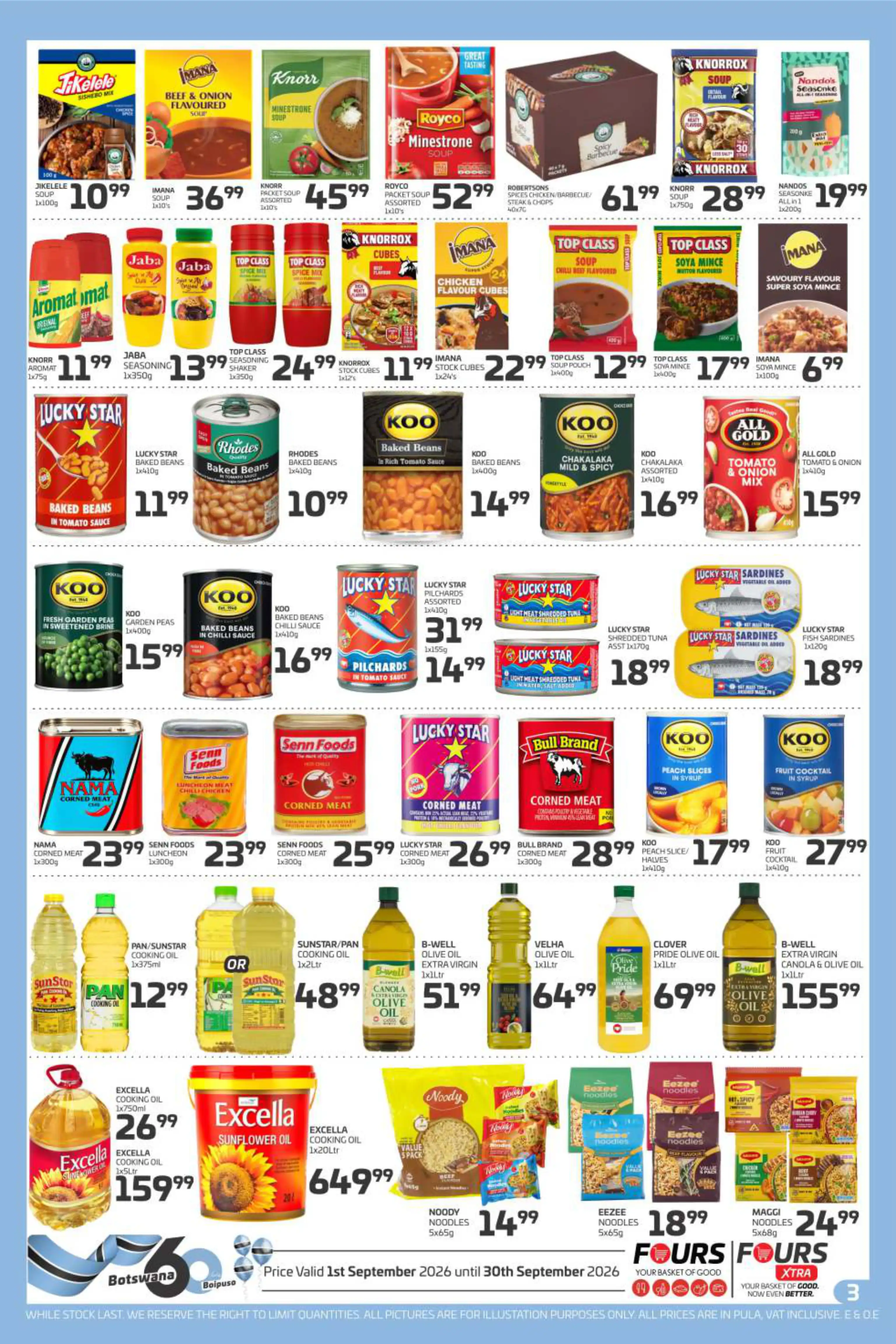 Promotion Flyer