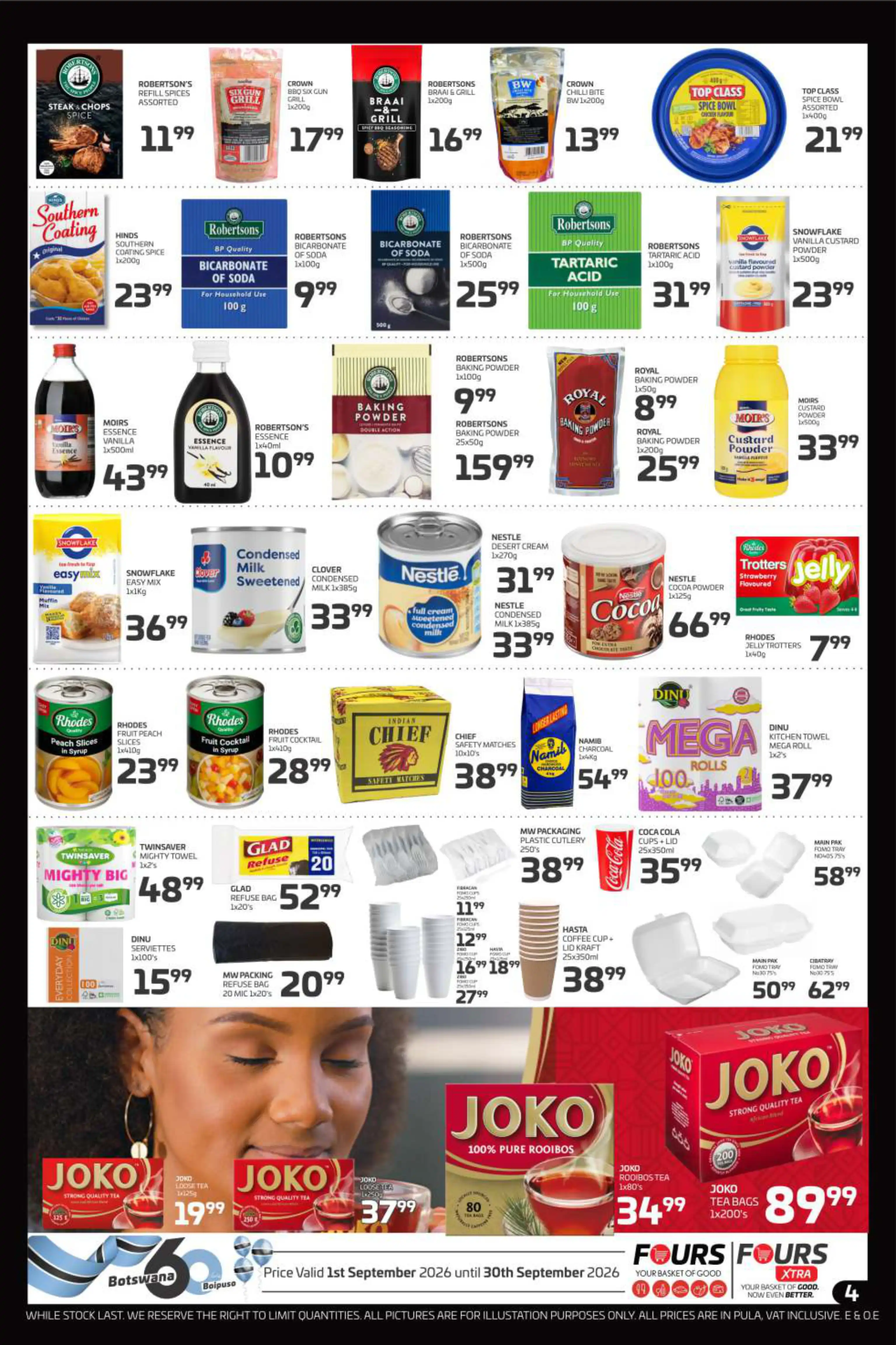 Promotion Flyer