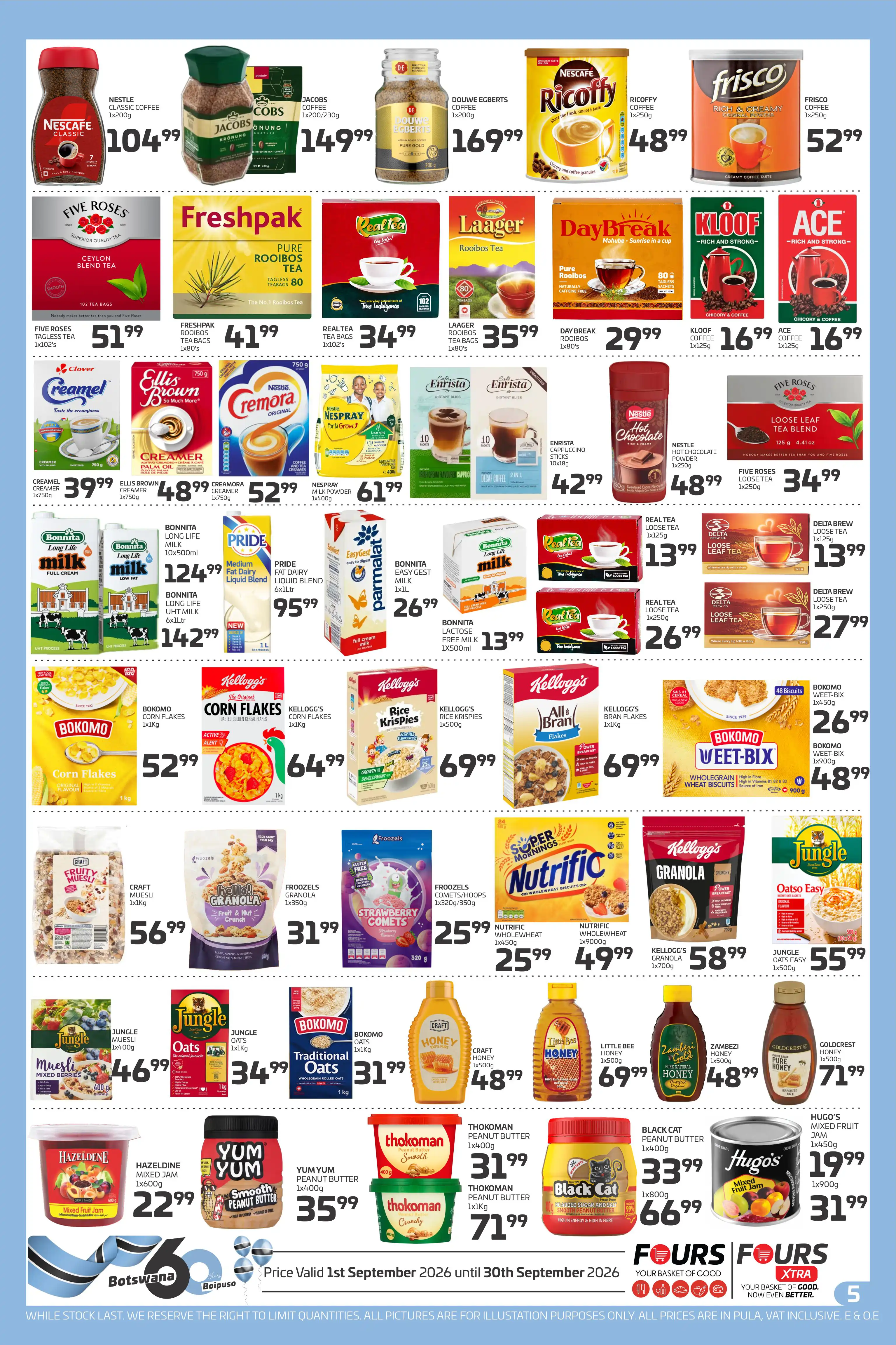 Promotion Flyer