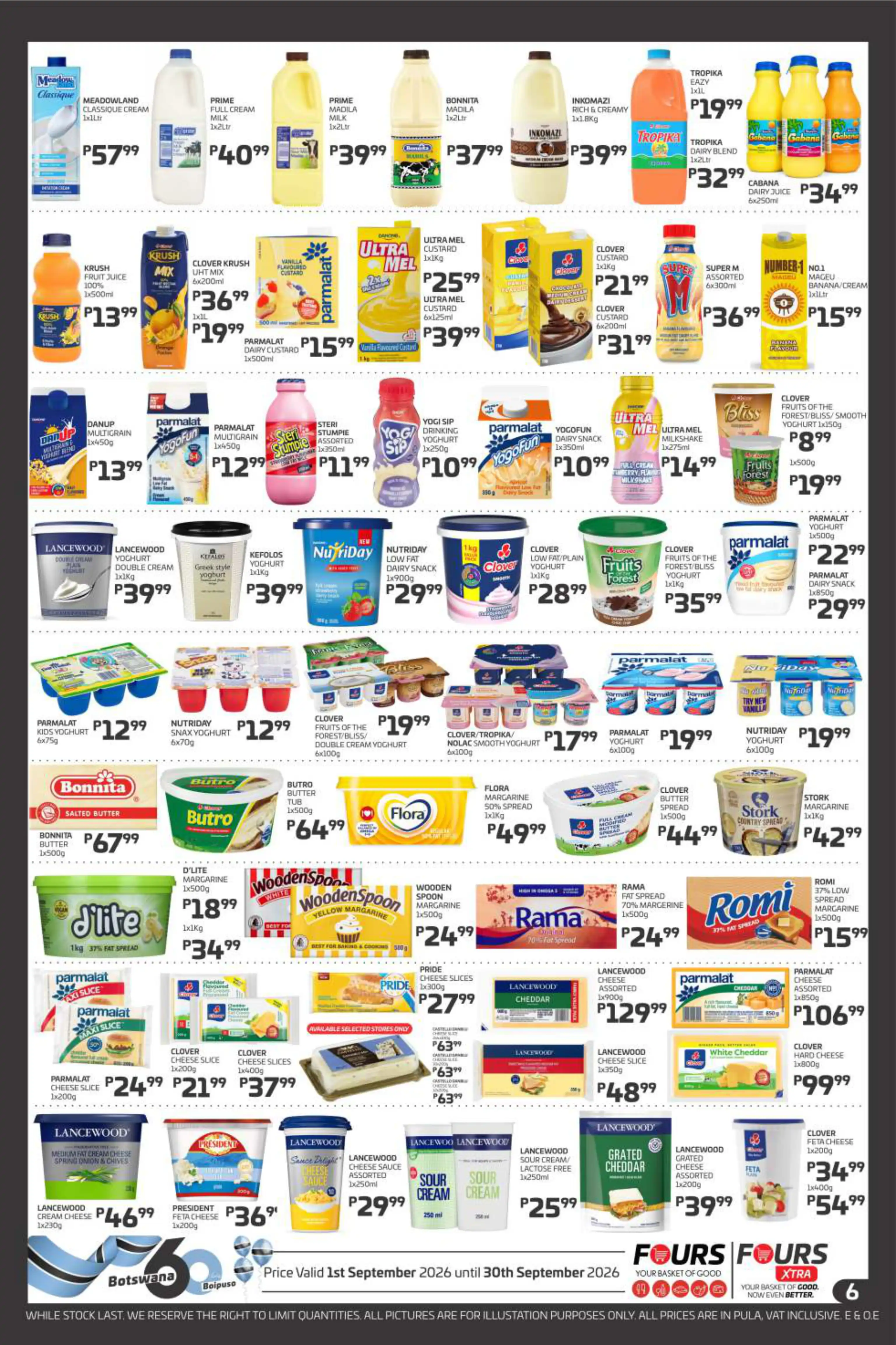 Promotion Flyer